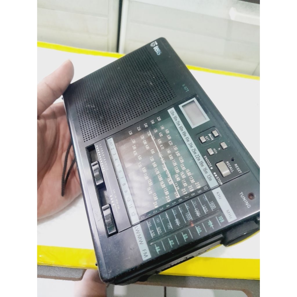 Jual Radio tens R97(JARANG ADA) | Shopee Indonesia