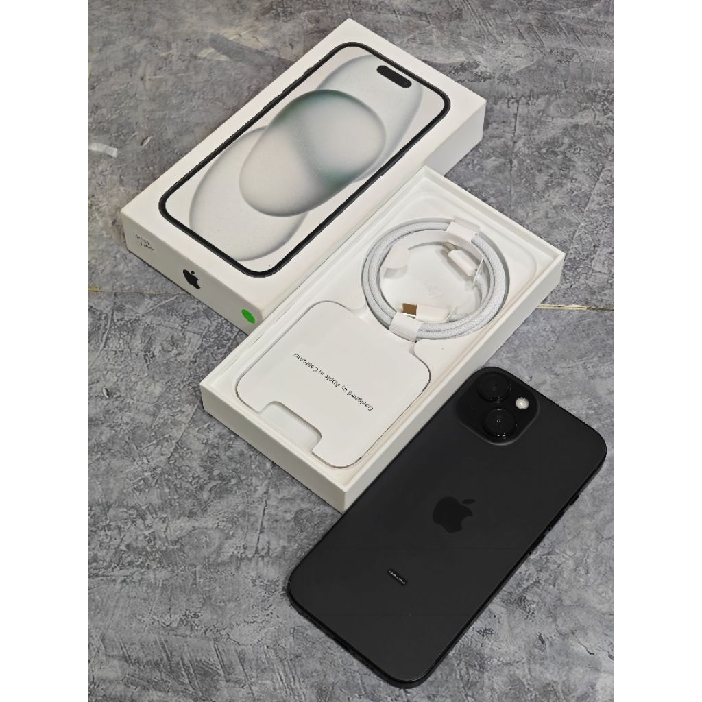 Jual Iphone 15 256gb Ibox original BNOB (OPEN BOX) | Shopee Indonesia