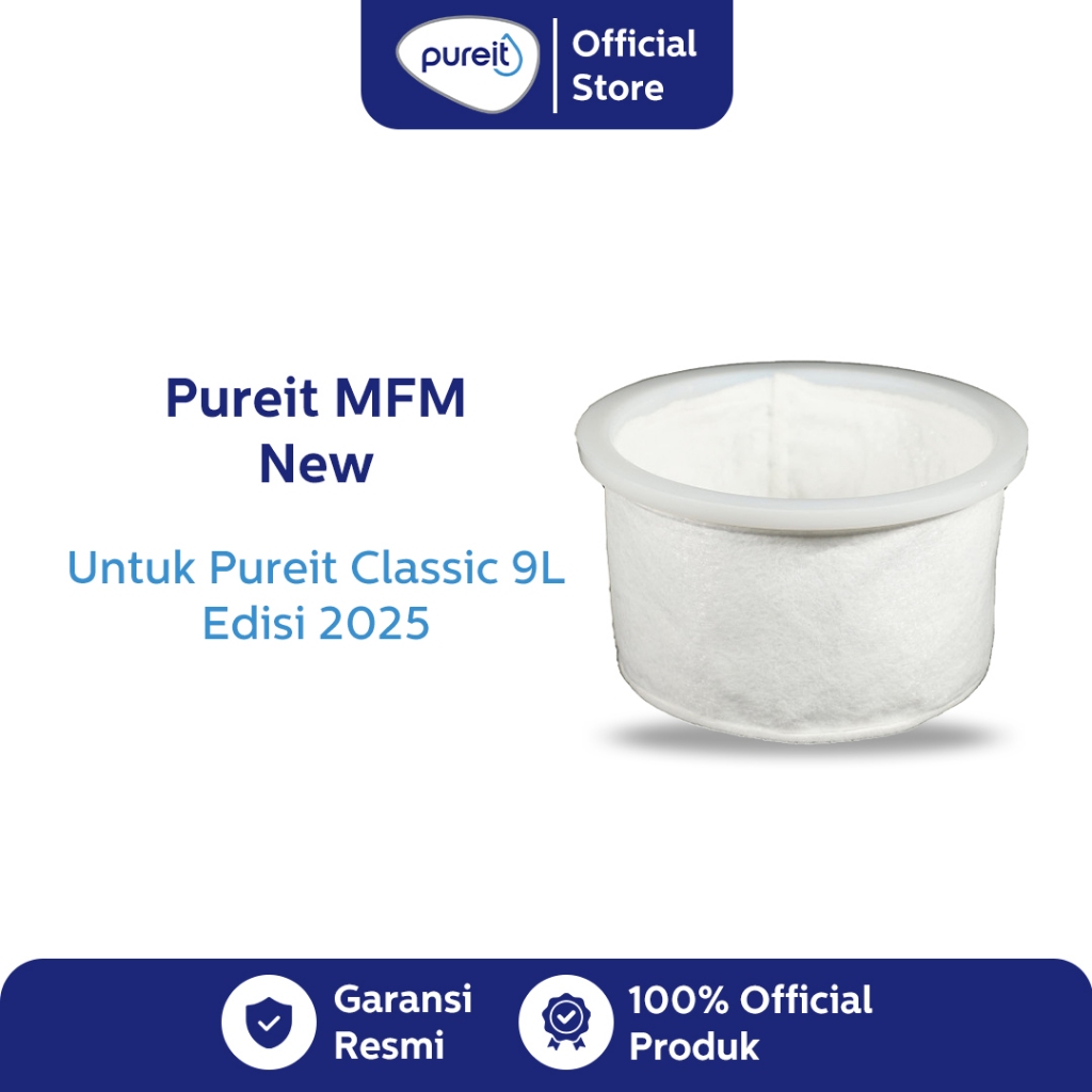 Toko Online Pureit Indonesia Official Store | Shopee Indonesia