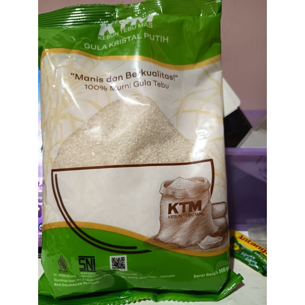 Jual Gula ktm Terlengkap & Harga Terbaru Agustus 2026 | Shopee Indonesia
