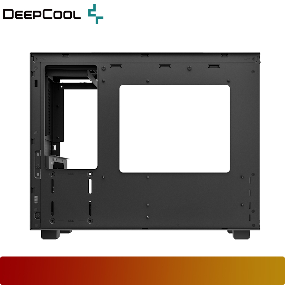Jual DEEPCOOL CH160 PLUS | Compact Evolved Case | Shopee Indonesia