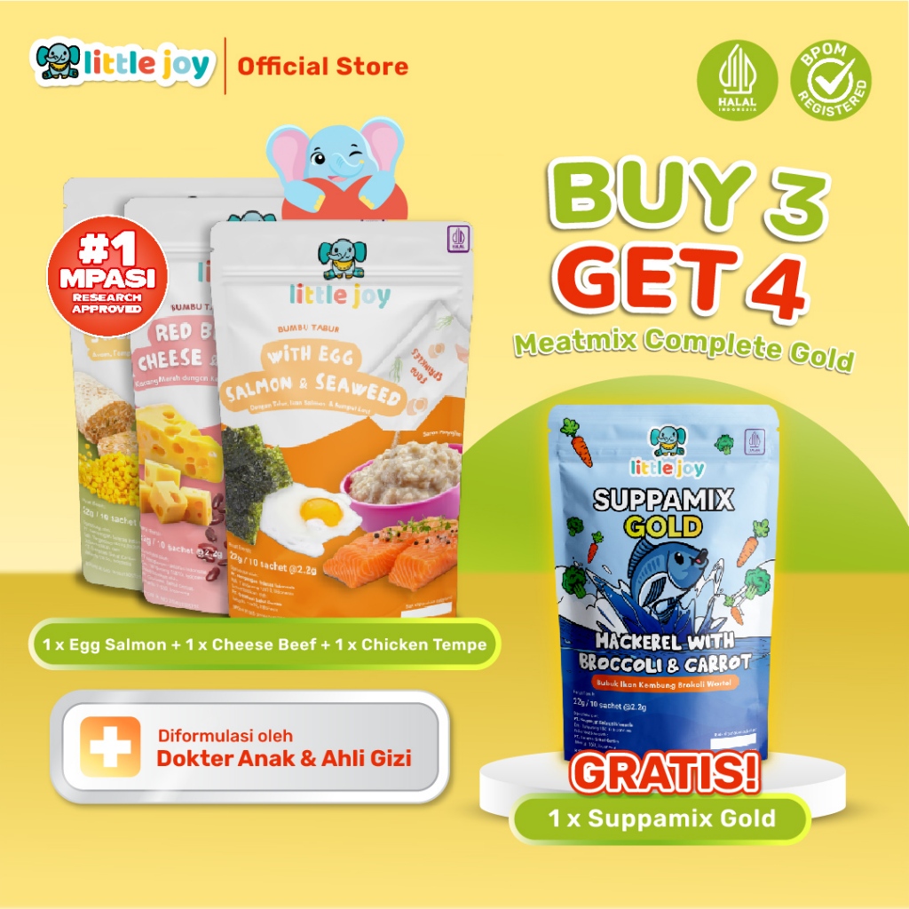 Toko Online Little Joy Official Shop | Shopee Indonesia