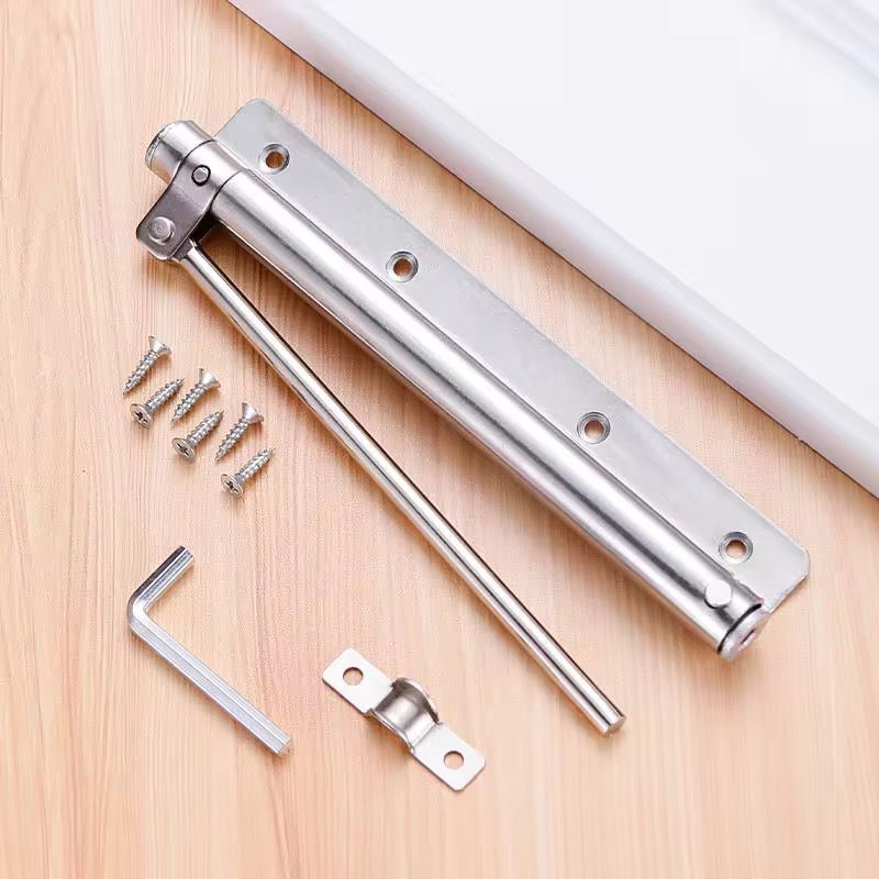 Door Closer Pintu Alat Penutup Pintu Otomatis Engsel Pintu Otomatis Anti Karat Universal