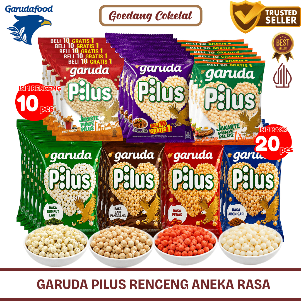 Jual Pilus Terlengkap & Harga Terbaru Agustus 2026 | Shopee Indonesia