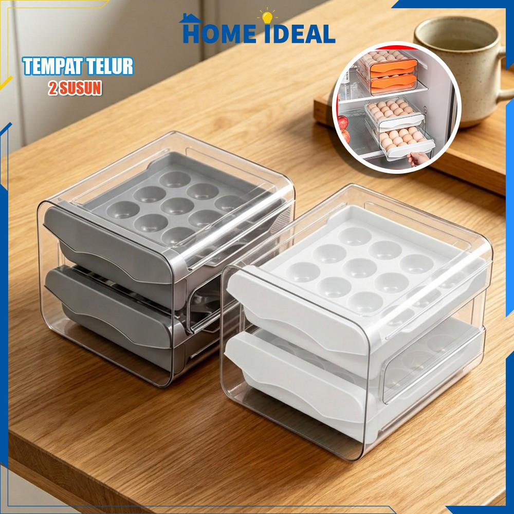 Jual Tempat Telur Terlengkap & Harga Terbaru Juni 2026 | Shopee Indonesia