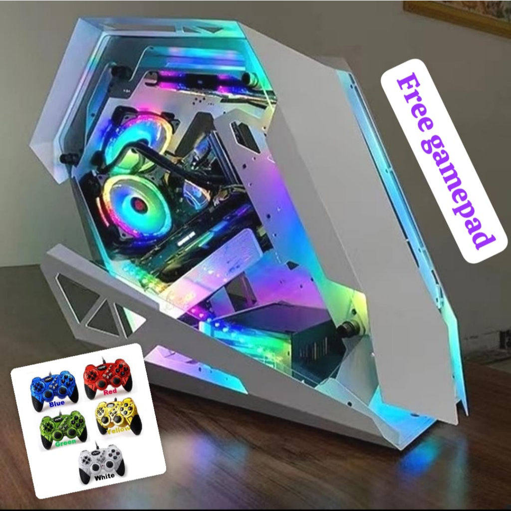 Jual Casing PC Gaming Terlengkap & Harga Terbaru Agustus 2026 | Shopee ...