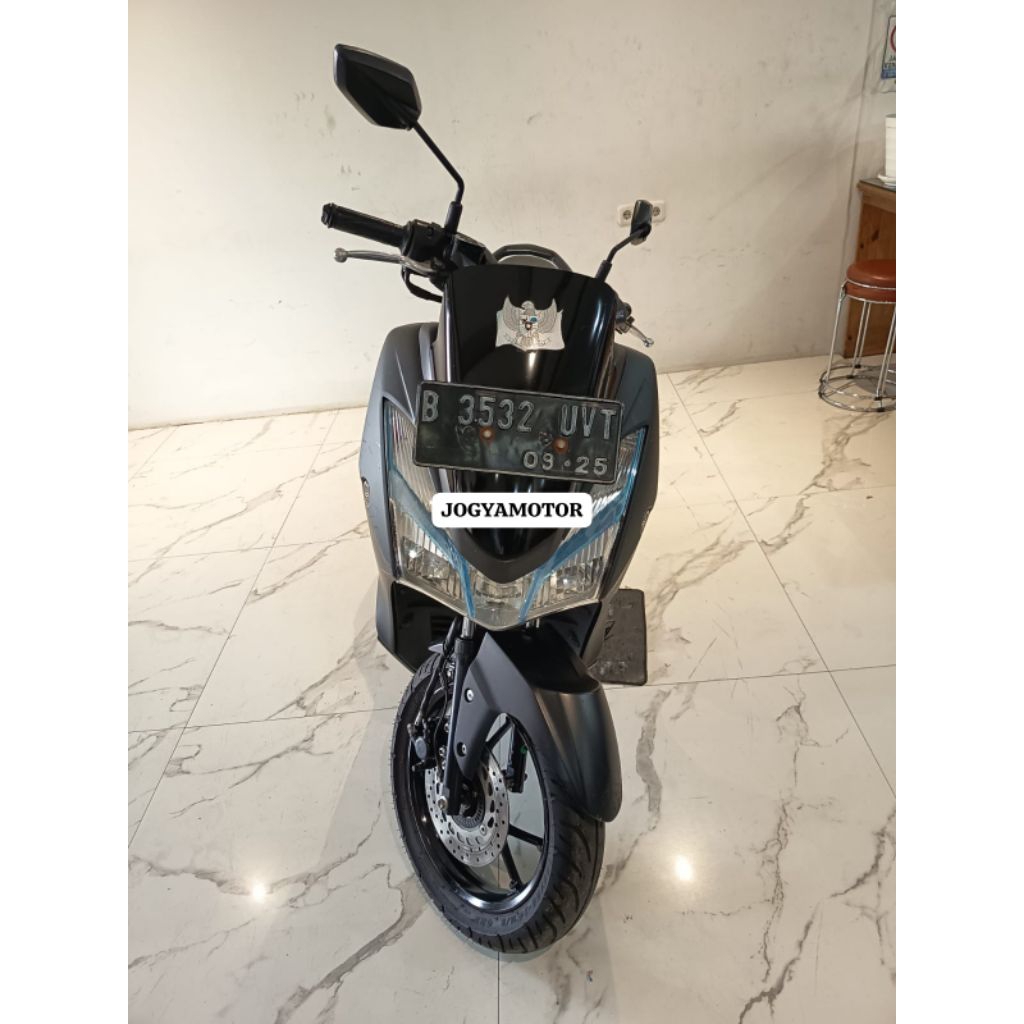 yamaha Lexi 125 th 2020 motor second murah meriah
