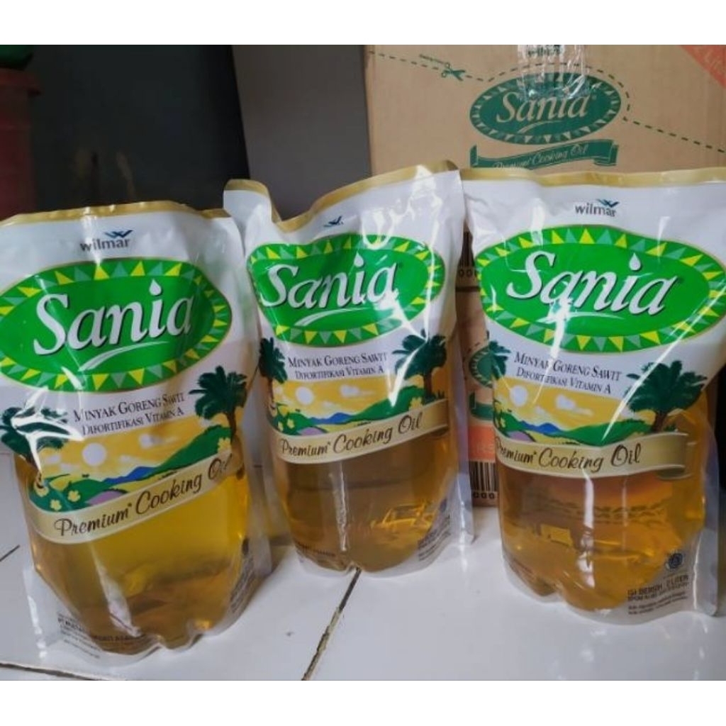 Jual Harga Minyak Goreng Sania Terlengkap & Harga Terbaru Juli 2026 ...