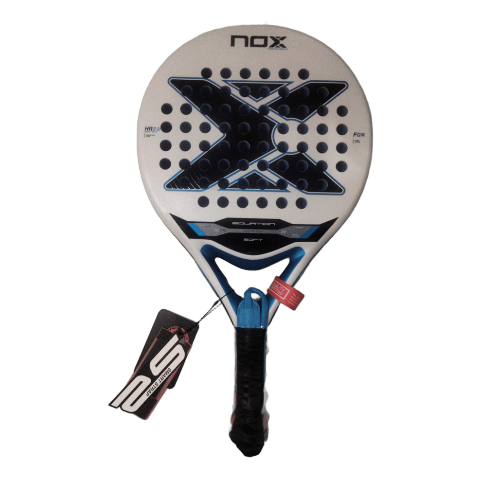 Jual Padel Racket NOX Equation SOFT 2026 Advanced Racket | Shopee Indonesia
