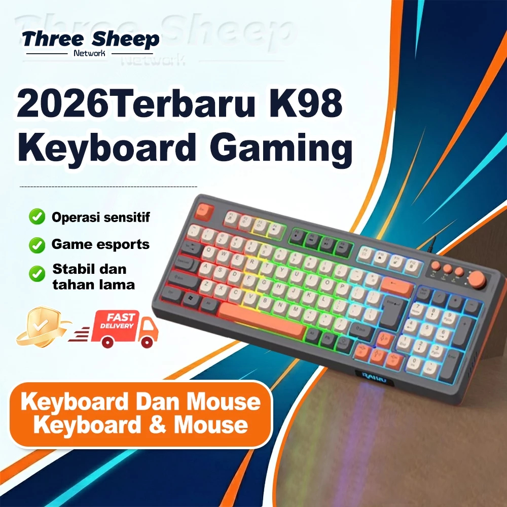 Jual keyboard gaming mechanical Harga Terbaik & Termurah Juli ...