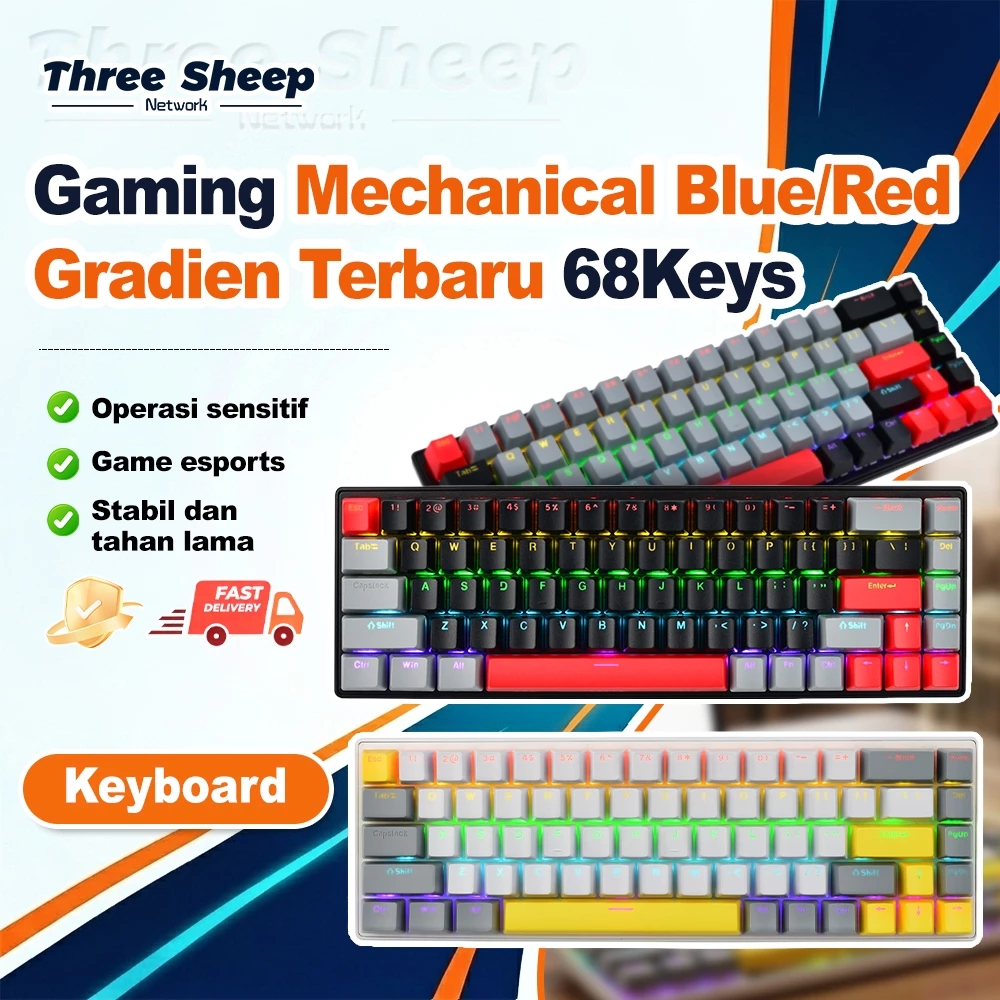 Produk Three Sheep Network Store | Shopee Indonesia