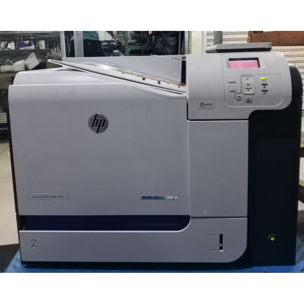 Jual HP LaserJet 500 Color M551 | Shopee Indonesia