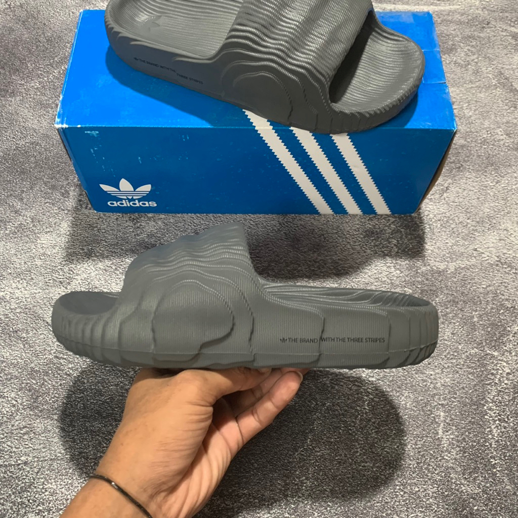Jual Adidas Adilette 22 Terlengkap & Harga Terbaru Juni 2026 | Shopee ...
