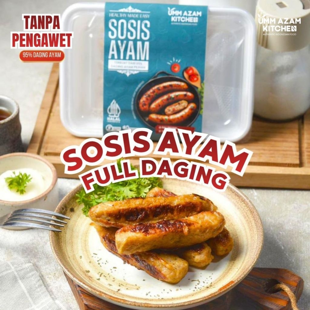 Produk Umm Azam Kitchen | Shopee Indonesia