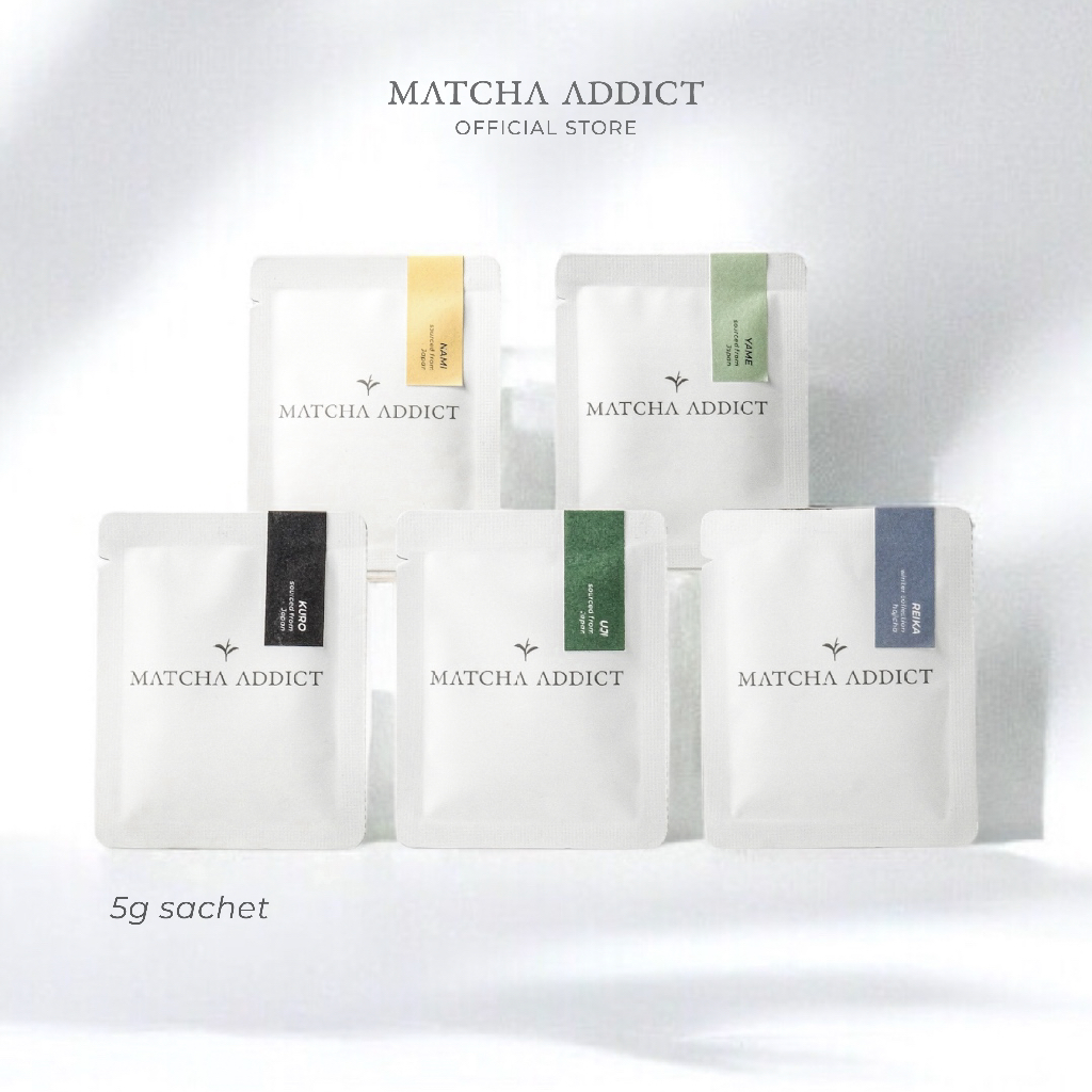 Produk Matcha Addict ID | Shopee Indonesia