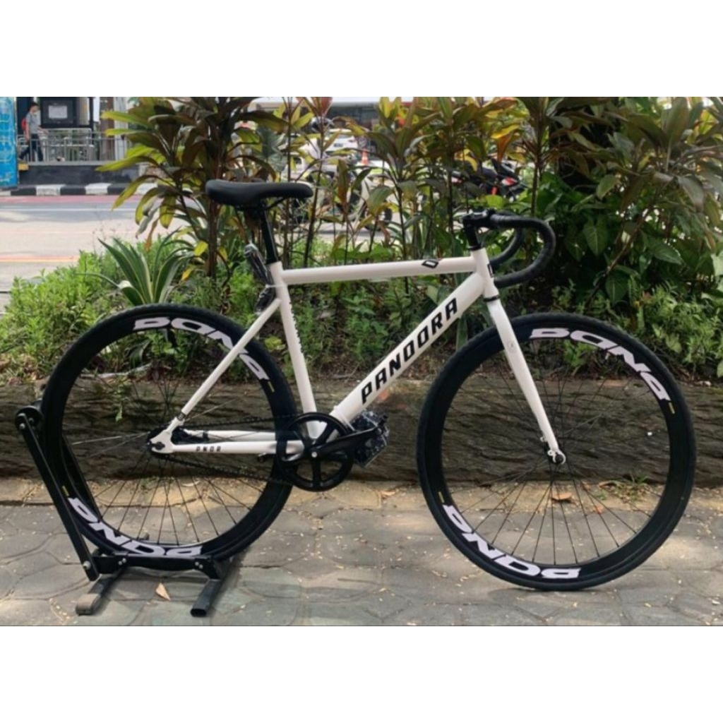 Jual SEPEDA FIXIE POLICE TORONTO FX PANDORA NEW LOOK | Shopee Indonesia