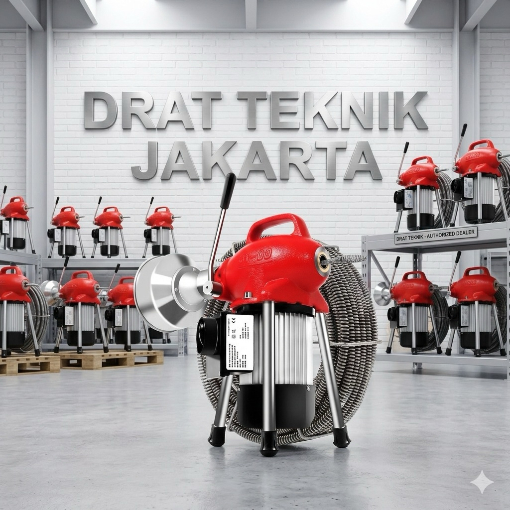 Jual Mesin Ridgid Terlengkap & Harga Terbaru Juli 2026 | Shopee Indonesia