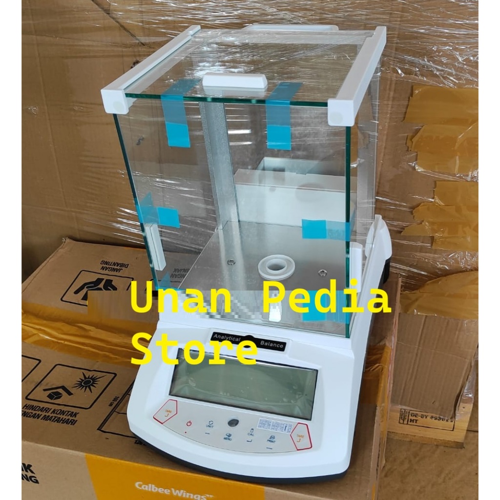 Jual Timbangan Laboratorium Kenko Kap.210 Gram - Analytical Balance ...