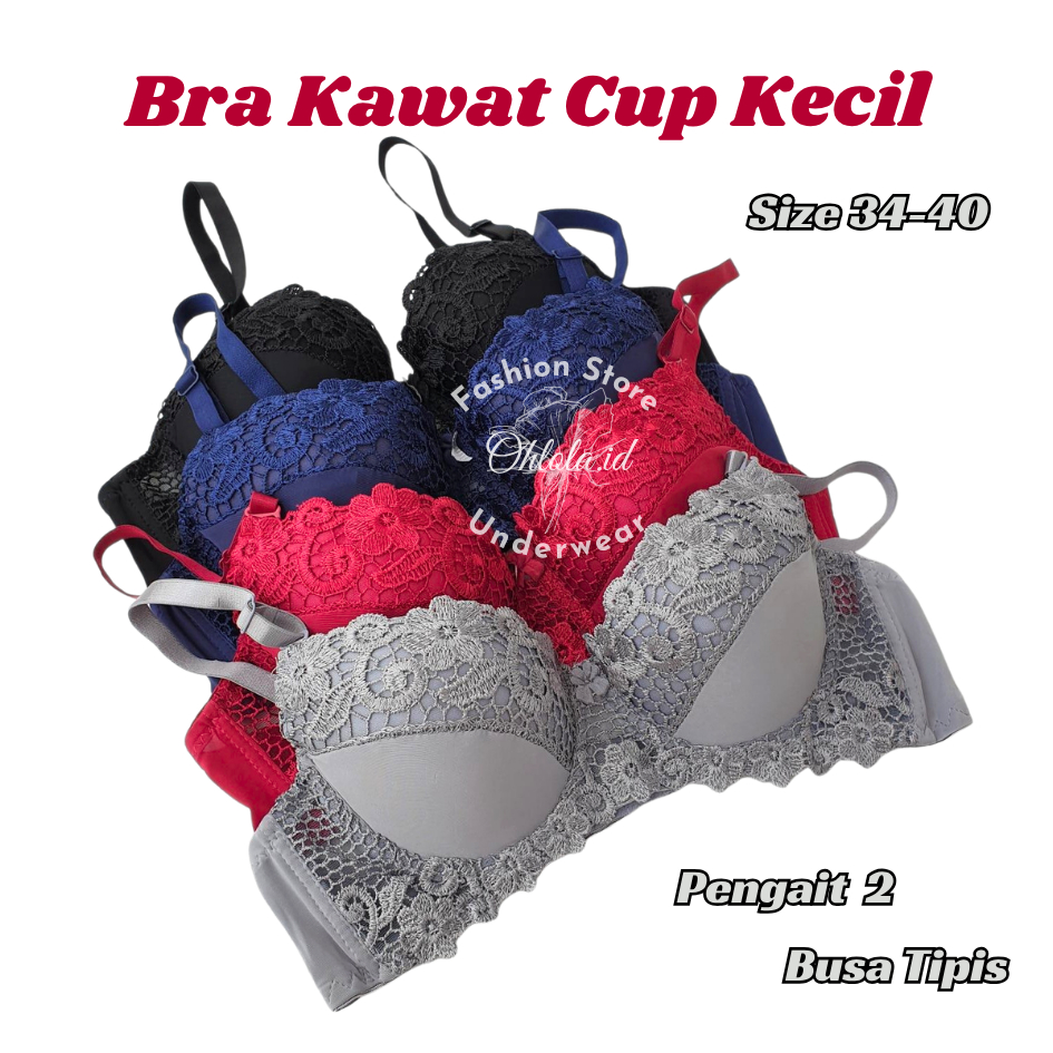 Jual Grosir 3 Pcs Bh Wanita Model Terbaru Renda Bh Kawat | Shopee Indonesia