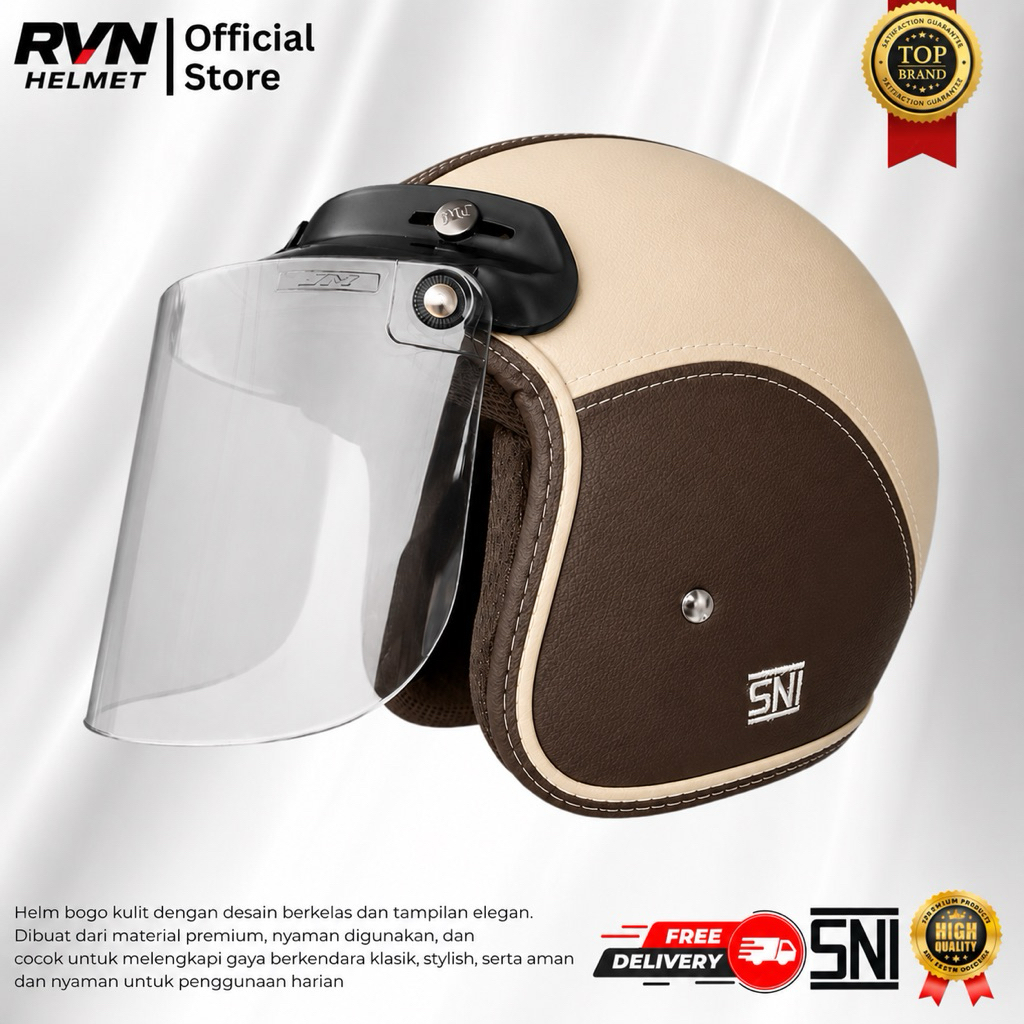 Produk RVN HELMET ID | Shopee Indonesia
