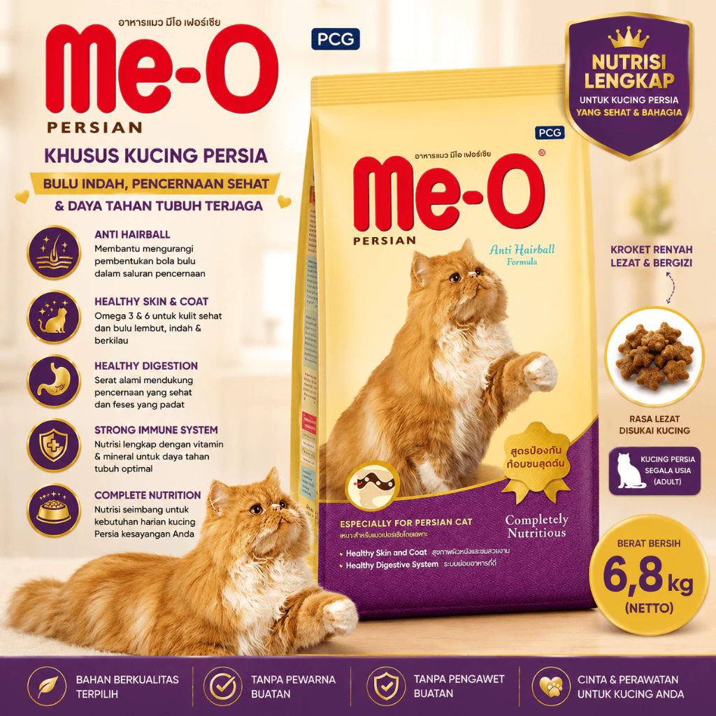 Meo Persian 6,8 kg