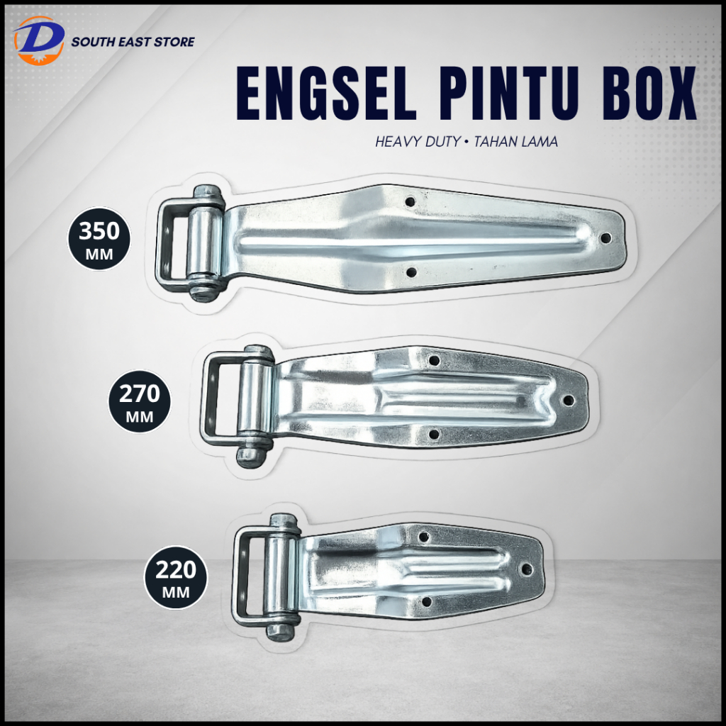 Jual ENGSEL PINTU MOBIL BOX - SOUTH EAST STORE | Shopee Indonesia
