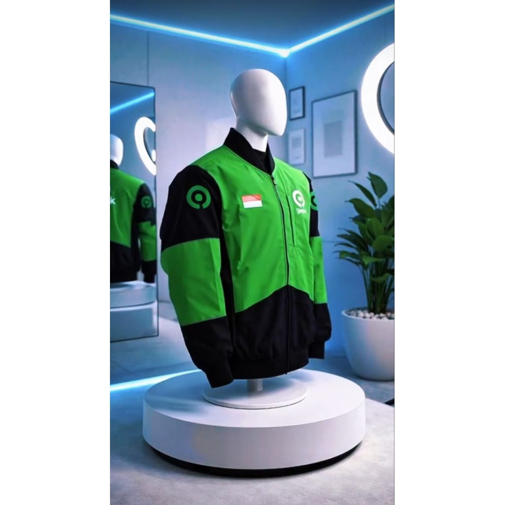 Jual jaket gojek garuda Harga Terbaik & Termurah Juli 2026 | Shopee ...