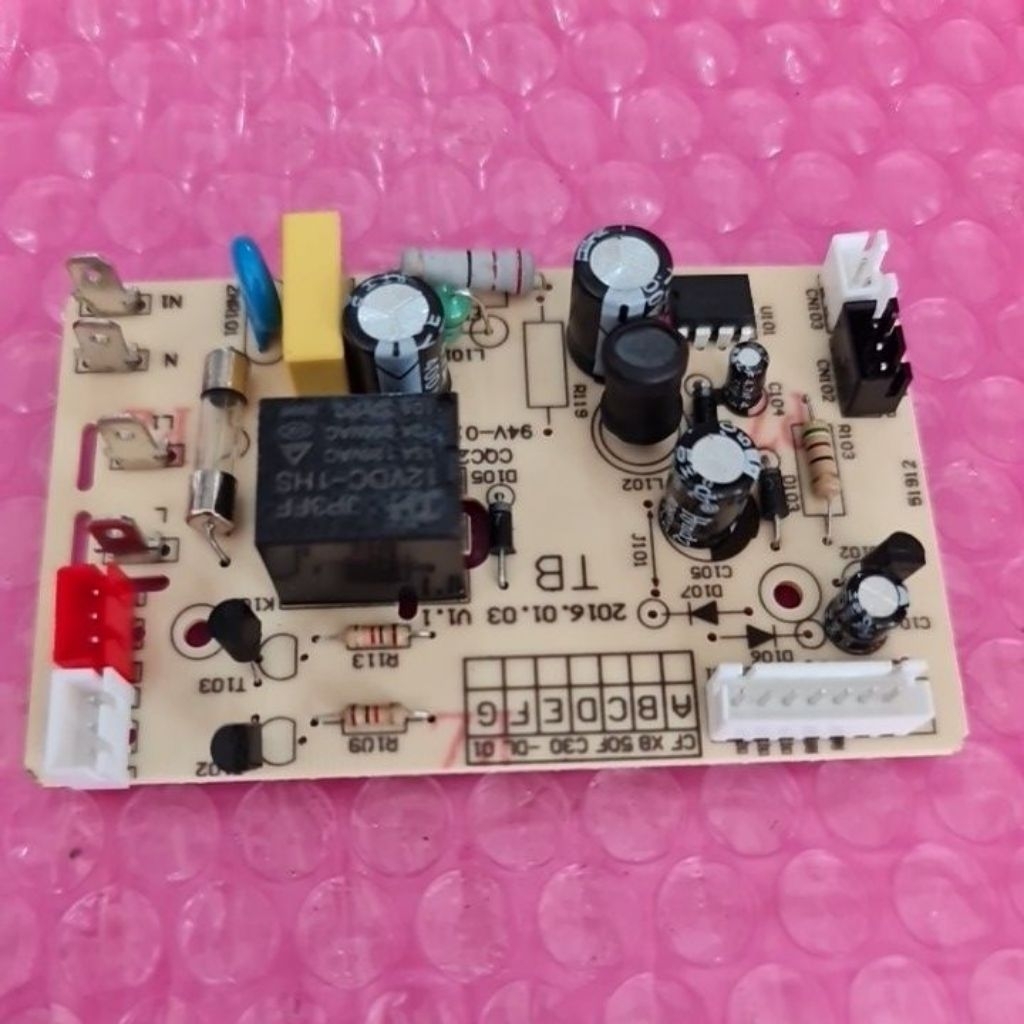 Jual Modul Magicom POLYTRON Rice cooker digital PRC1901 7pin Baru ...