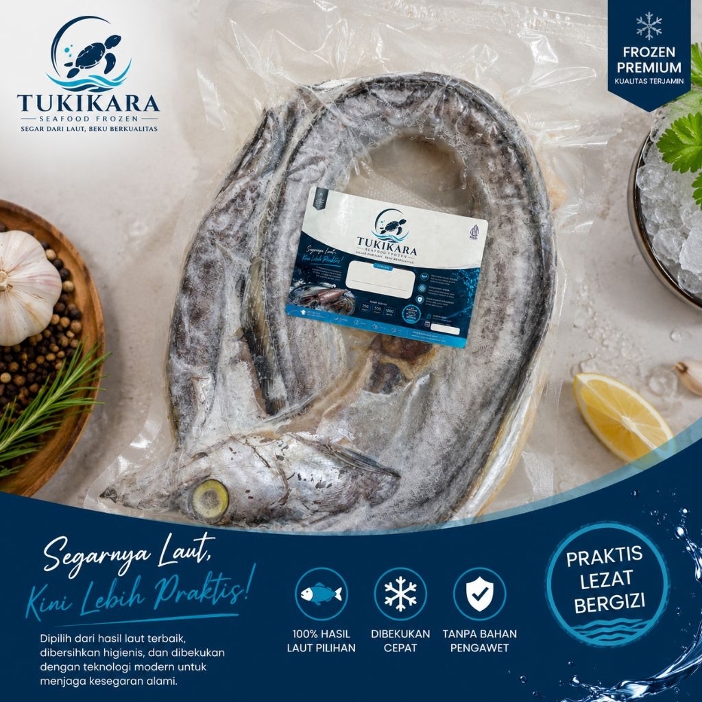 Jual Ikan Layur Segar Fresh 500 gr / 1000 gr | Shopee Indonesia