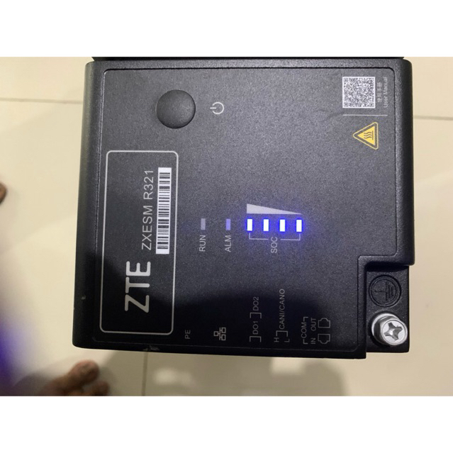Jual Baterai Lifepo4 ZTE ZXESM R321 48V 100Ah | Shopee Indonesia