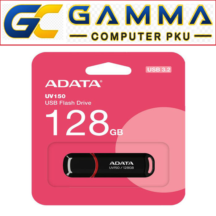 Jual FLASHDISK ADATA UV150 64GB 128GB USB 3.2 / UFD 64 GB 128 GB ADATA ...