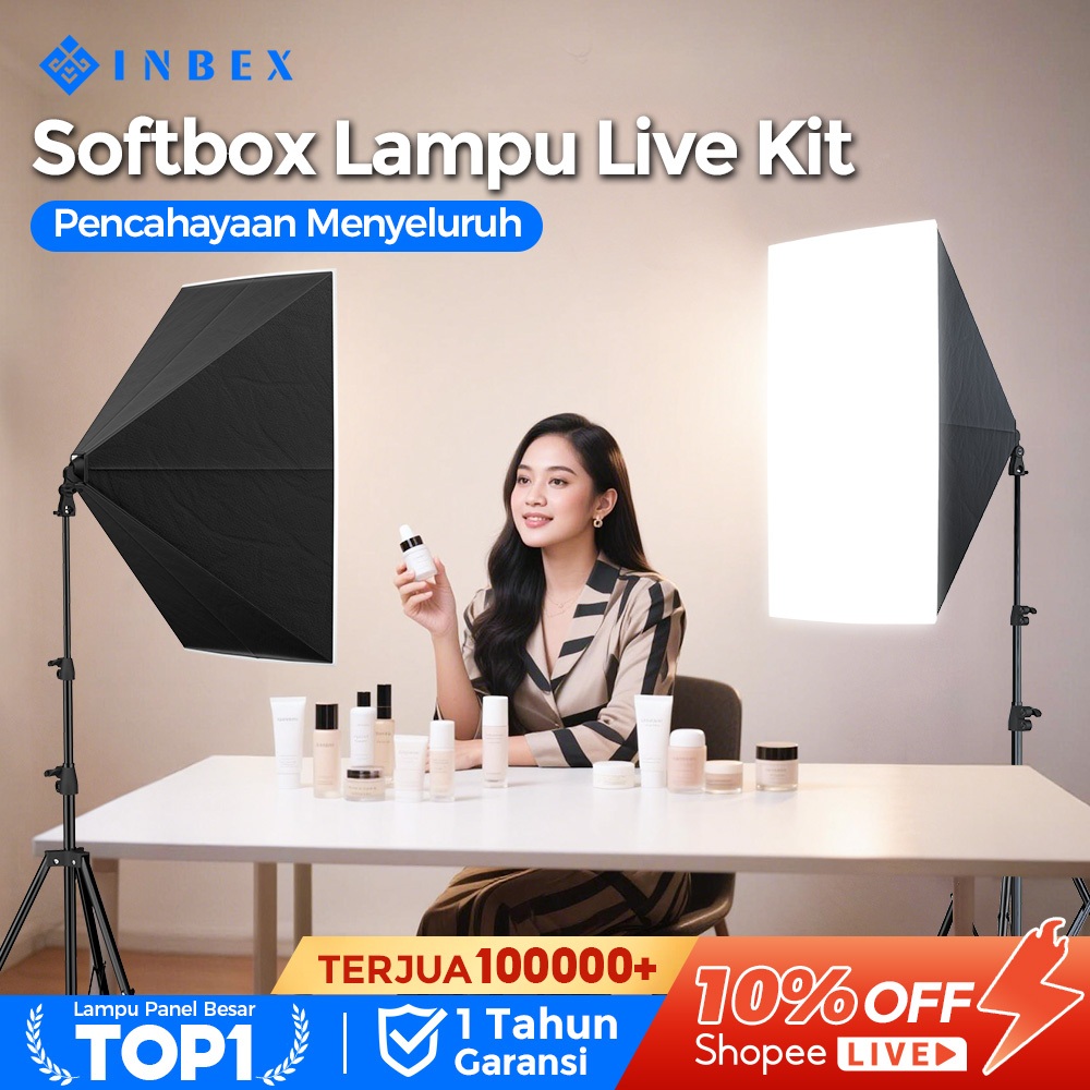 Jual Softbox Terlengkap & Harga Terbaru Juni 2026 | Shopee Indonesia