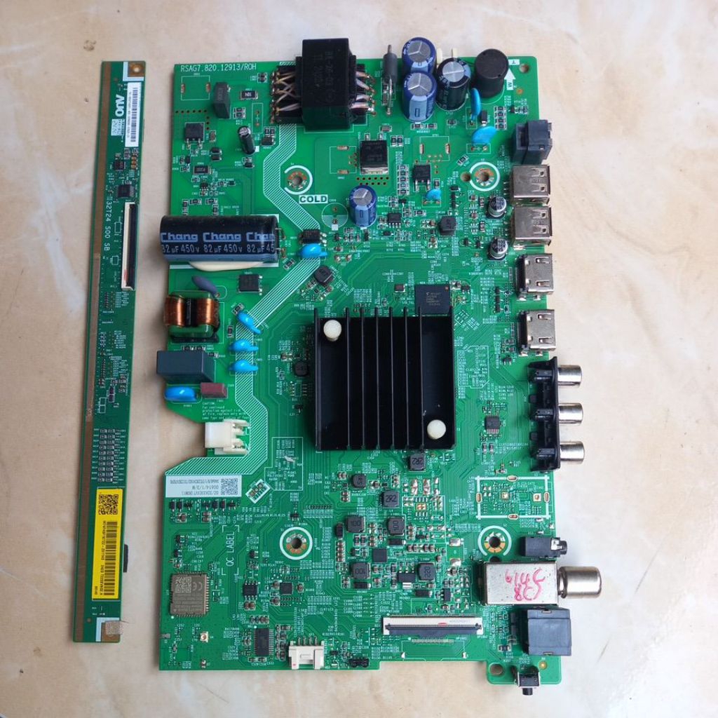 Jual MB MAINBOARD MOTHERBOARD HISENSE ANDROID 32E4H | Shopee Indonesia