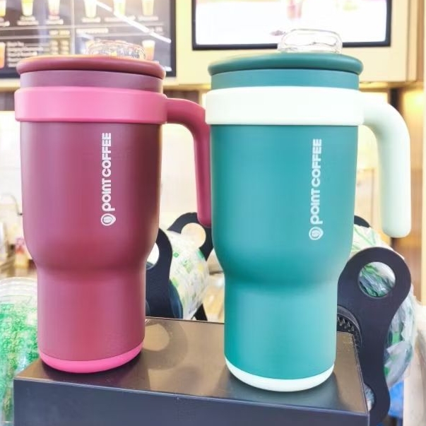 Jual Tumbler Point Coffee Terlengkap & Harga Terbaru Mei 2026 | Shopee ...