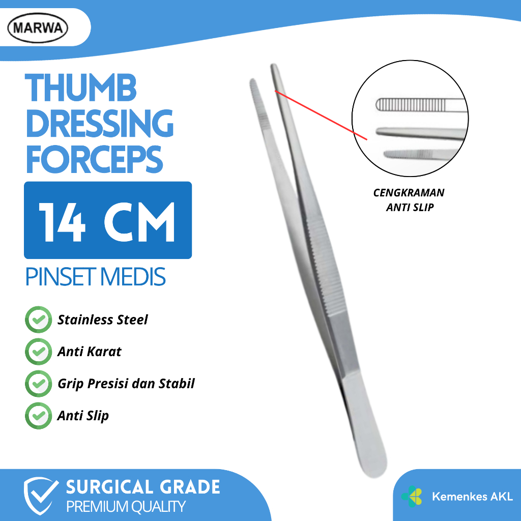 Jual Pinset Anatomis Terlengkap & Harga Terbaru Agustus 2026 | Shopee ...