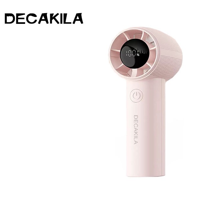 Jual Decakila Handheld Fan Mini DK899 | Shopee Indonesia
