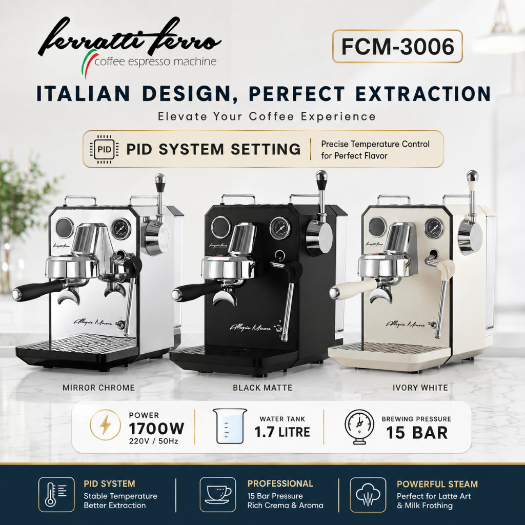 Jual Ferratti Ferro Terlengkap & Harga Terbaru Juni 2026 | Shopee Indonesia