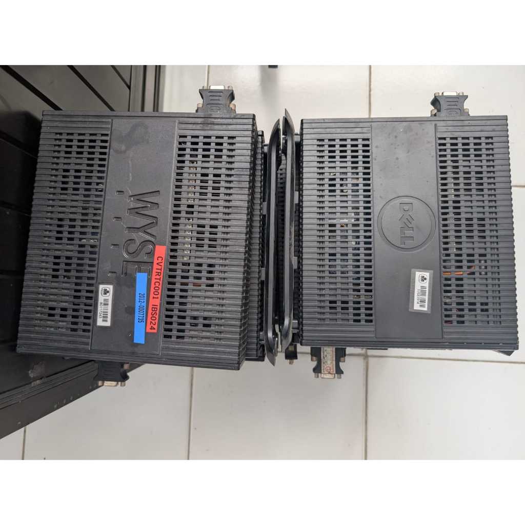 PC CLIENT DELL WYSE ZX0 G-T56N /G-T52R, RAM 2GB / 4GB, INTERNAL 8GB / 16GB