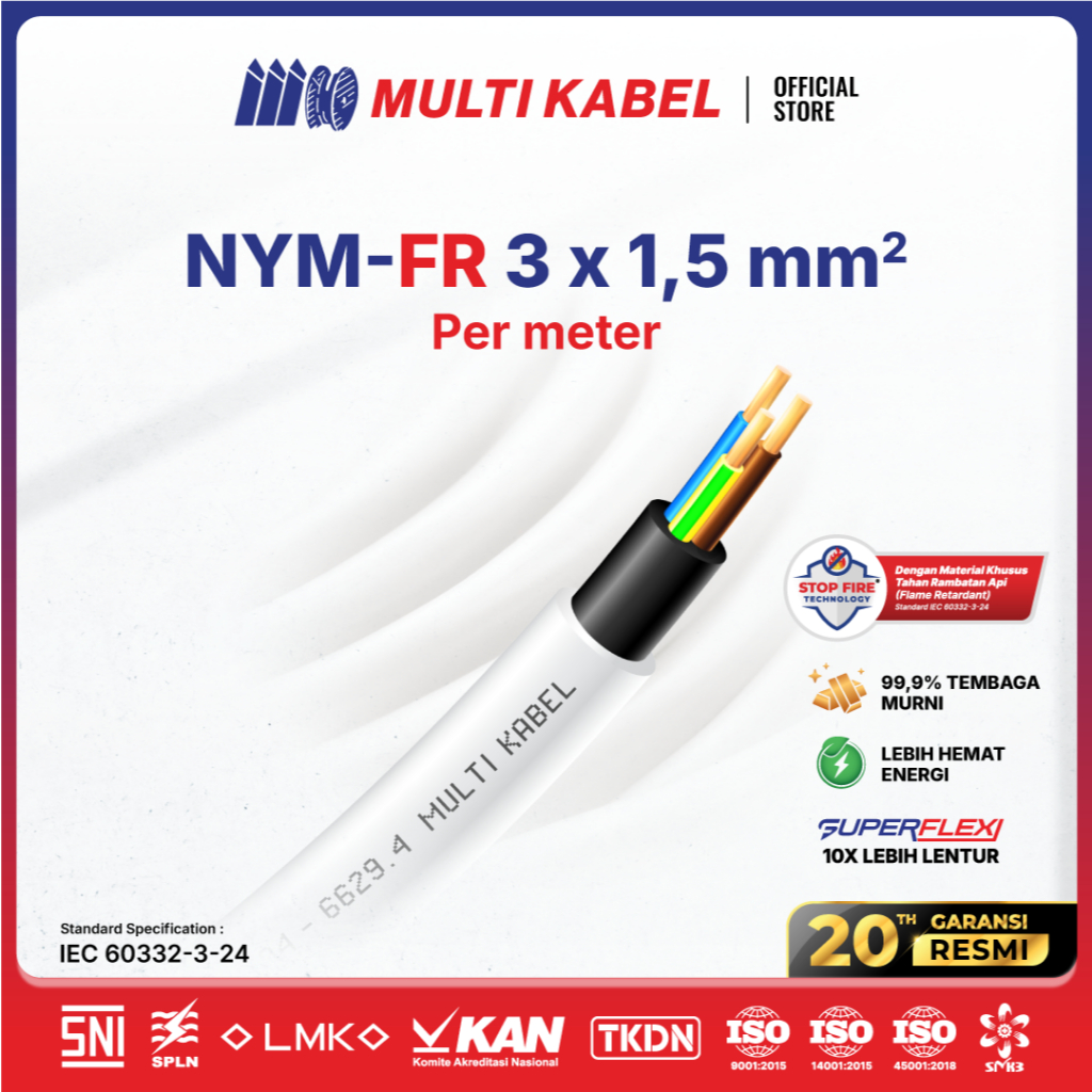 Toko Online Multi Kabel Official Store | Shopee Indonesia