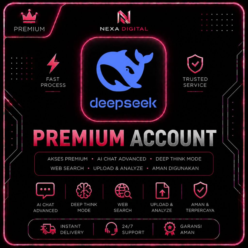 Deepseek Premium - Code Faster with AI