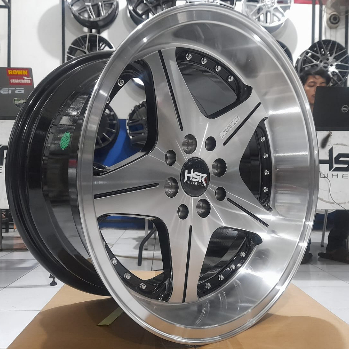 Jual Hsr Harga Velg Ring 16 Terlengkap & Harga Terbaru Mei 2026 ...
