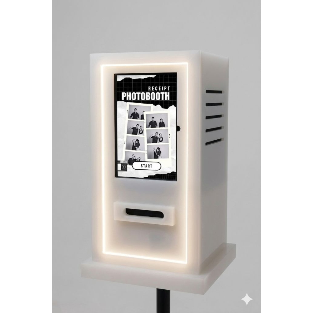 Jual Perangkat Receipt Photobooth Tablet 8,7 Inch | Shopee Indonesia