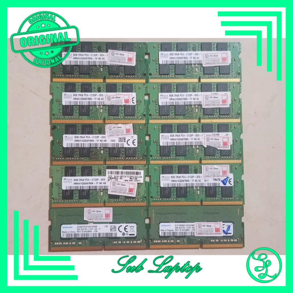 Jual 8 GB RAM DDR4 Terlengkap & Harga Terbaru Agustus 2026 | Shopee ...