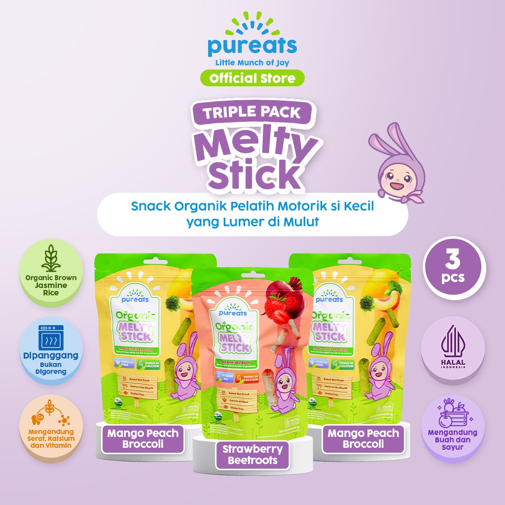 Toko Online Pureats Official Store | Shopee Indonesia