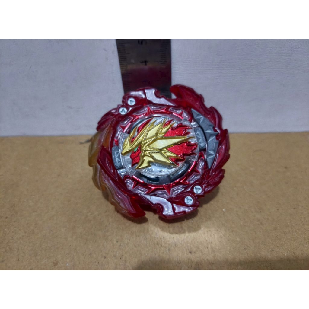 Jual Beyblade Burst Super Hyperion MR Takara Tomy Minus Driver Bukan ...