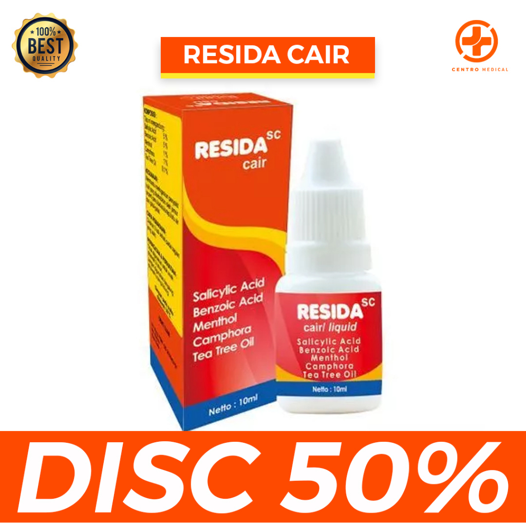 Jual Resida Terlengkap & Harga Terbaru Juni 2026 | Shopee Indonesia