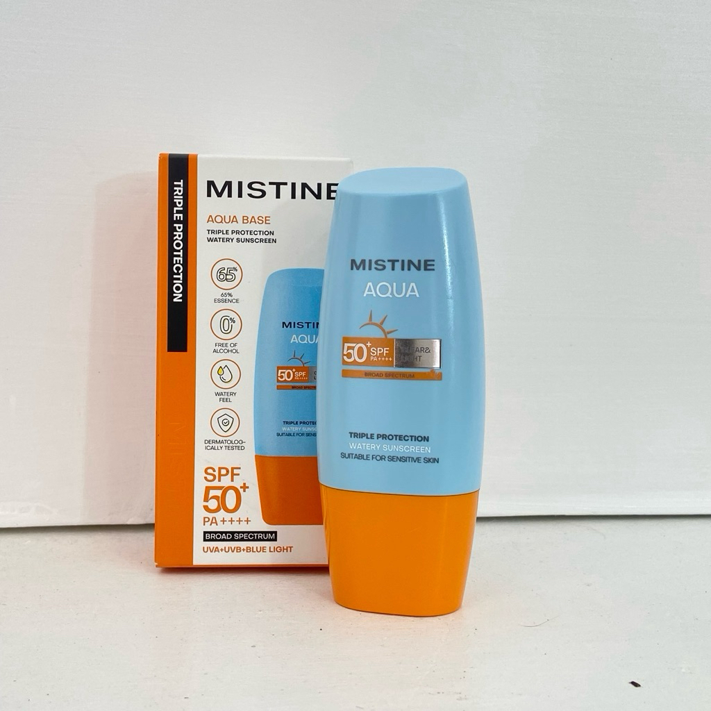 Jual Sunscreen Mistine Terlengkap & Harga Terbaru Juli 2026 | Shopee ...