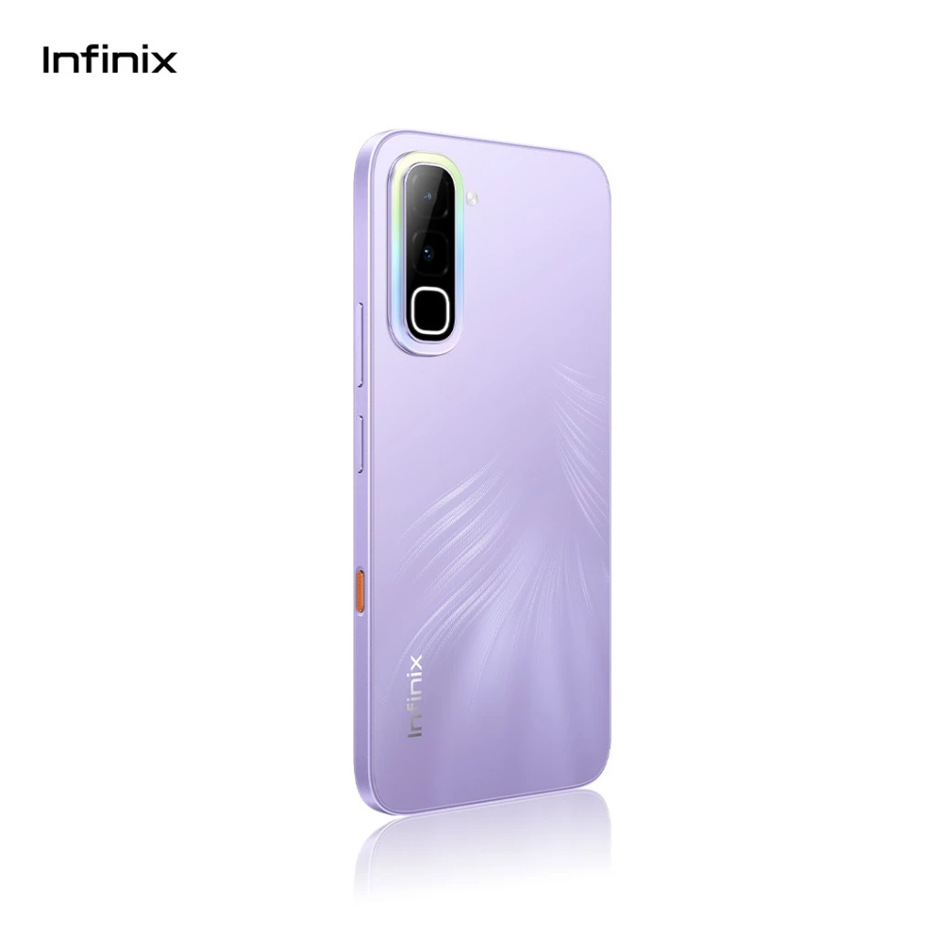 Kamera belakang 50MP dan desain samping tombol Infinix Hot 70