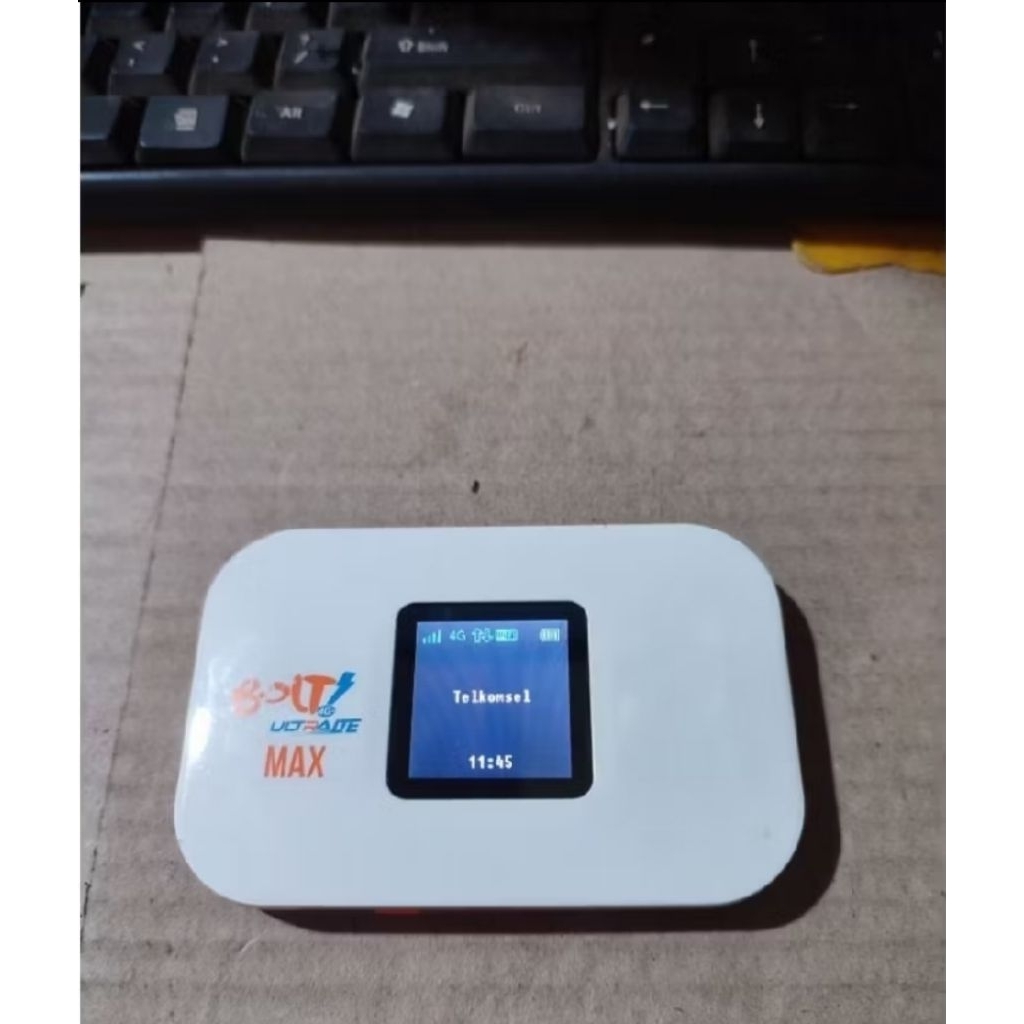 Jual Modem Bolt BL1 Unlock 4G | Shopee Indonesia