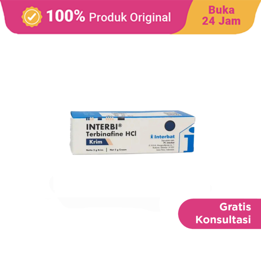 Jual Interbi Cream Terlengkap & Harga Terbaru Juli 2026 | Shopee Indonesia